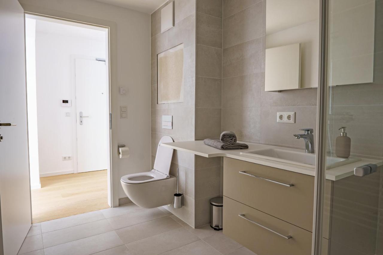 Vienna City Apartments 1140 Wien Ngoại thất bức ảnh