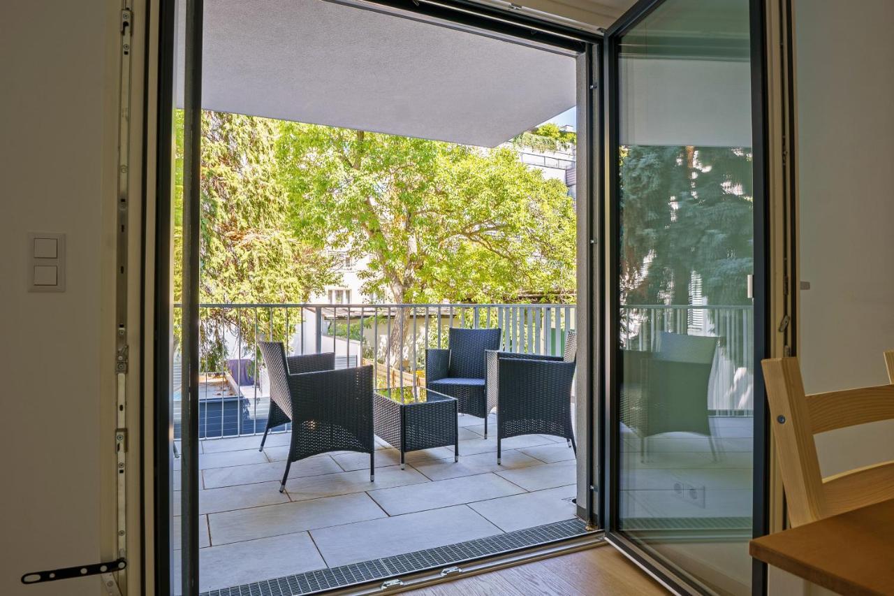 Vienna City Apartments 1140 Wien Ngoại thất bức ảnh