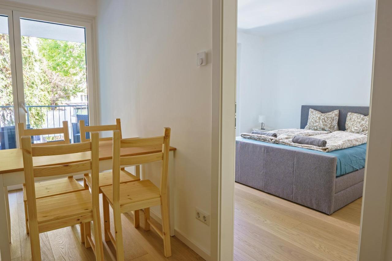 Vienna City Apartments 1140 Wien Ngoại thất bức ảnh