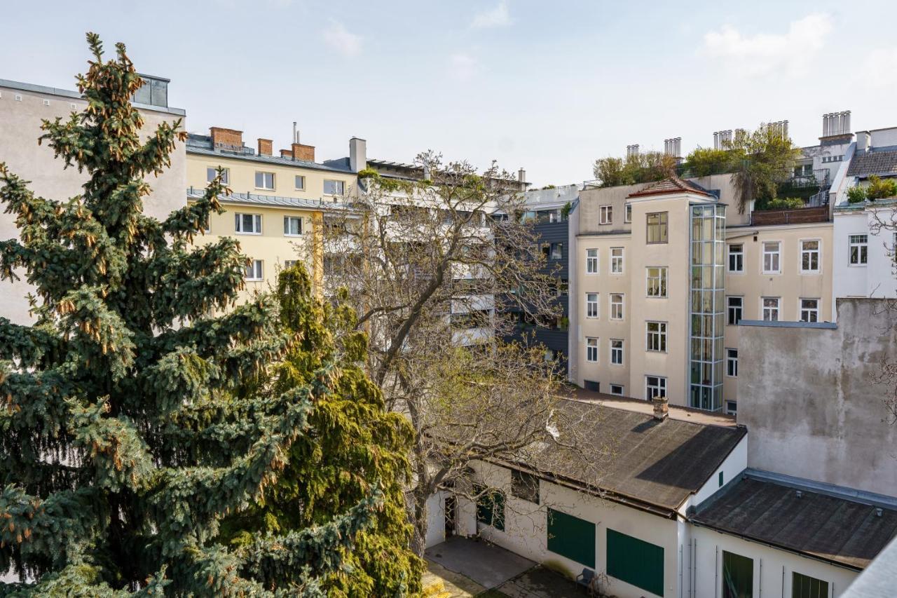 Vienna City Apartments 1140 Wien Ngoại thất bức ảnh